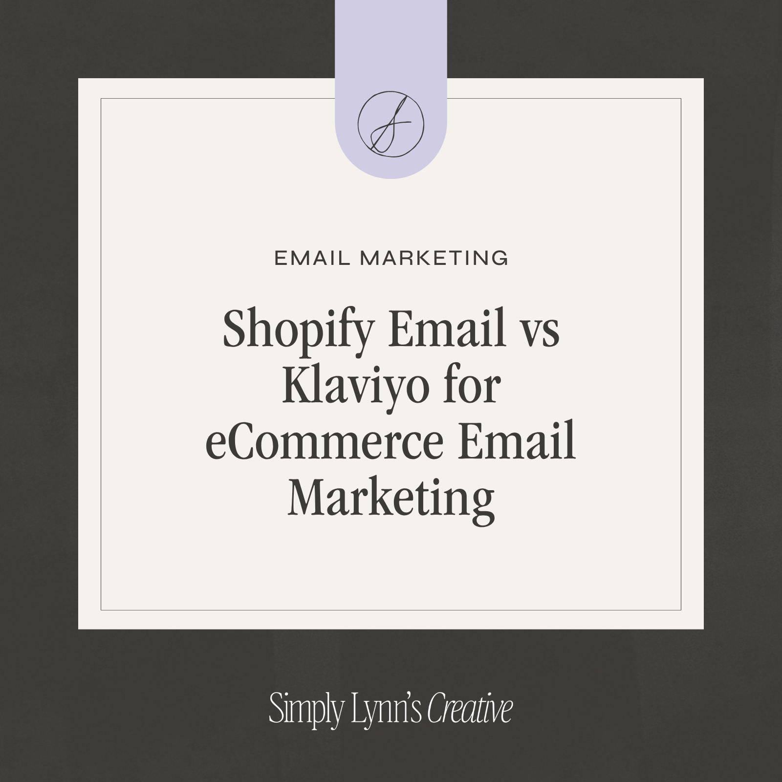 Shopify Email vs Klaviyo for eCommerce Email Marketing
