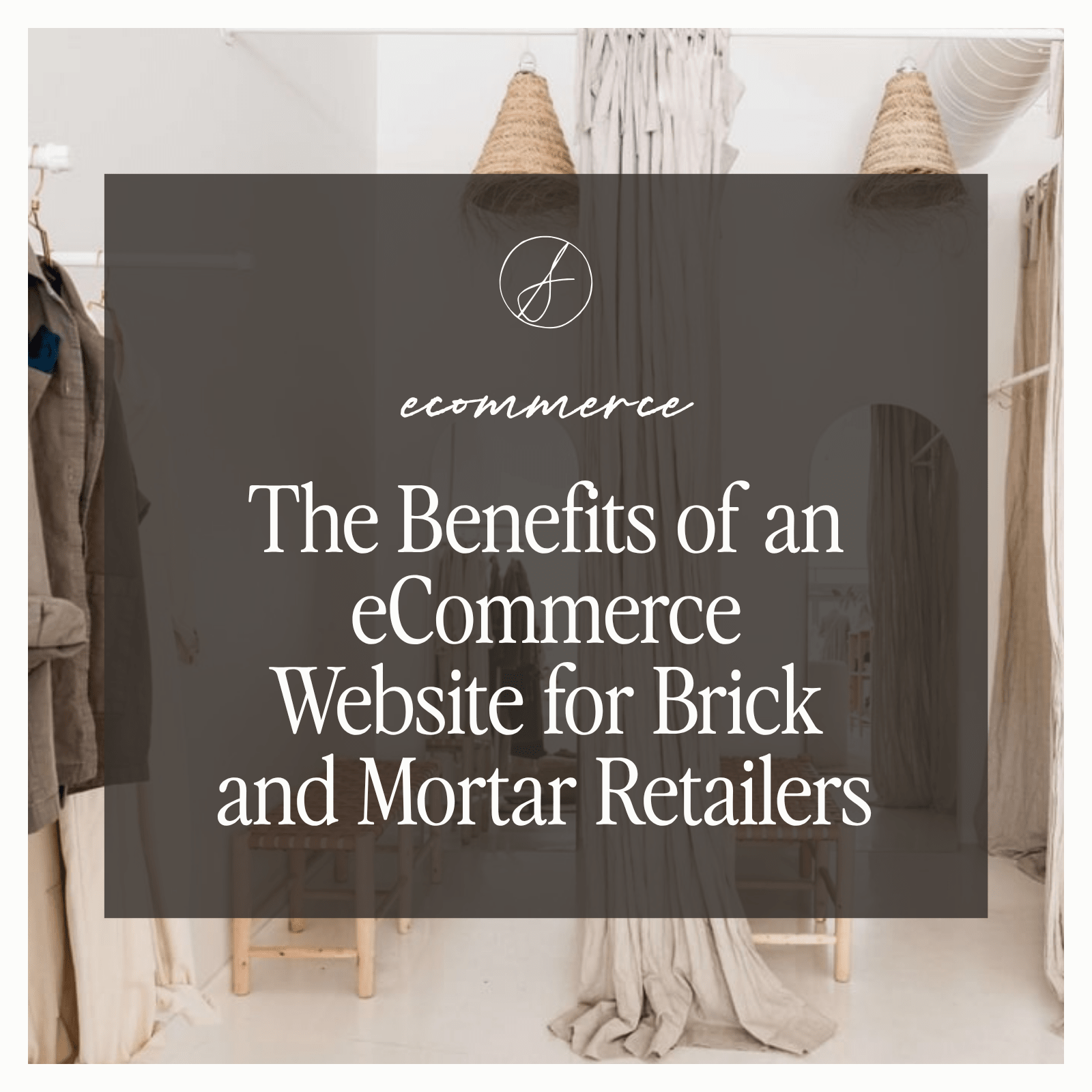 The Benefits of an eCommerce Website for Brick and Mortar Retailers - Simply Lynn's Creative