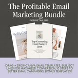 The Profitable Email Marketing Bundle