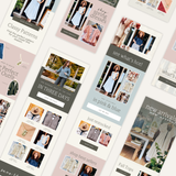 The Canva Email Template + Elements Kit