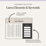 The Canva Email Template + Elements Kit
