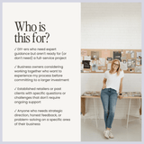 Power Hour with Cassidy by simplylynnscreative, featuring a lively music session with a cheerful woman playing guitar.