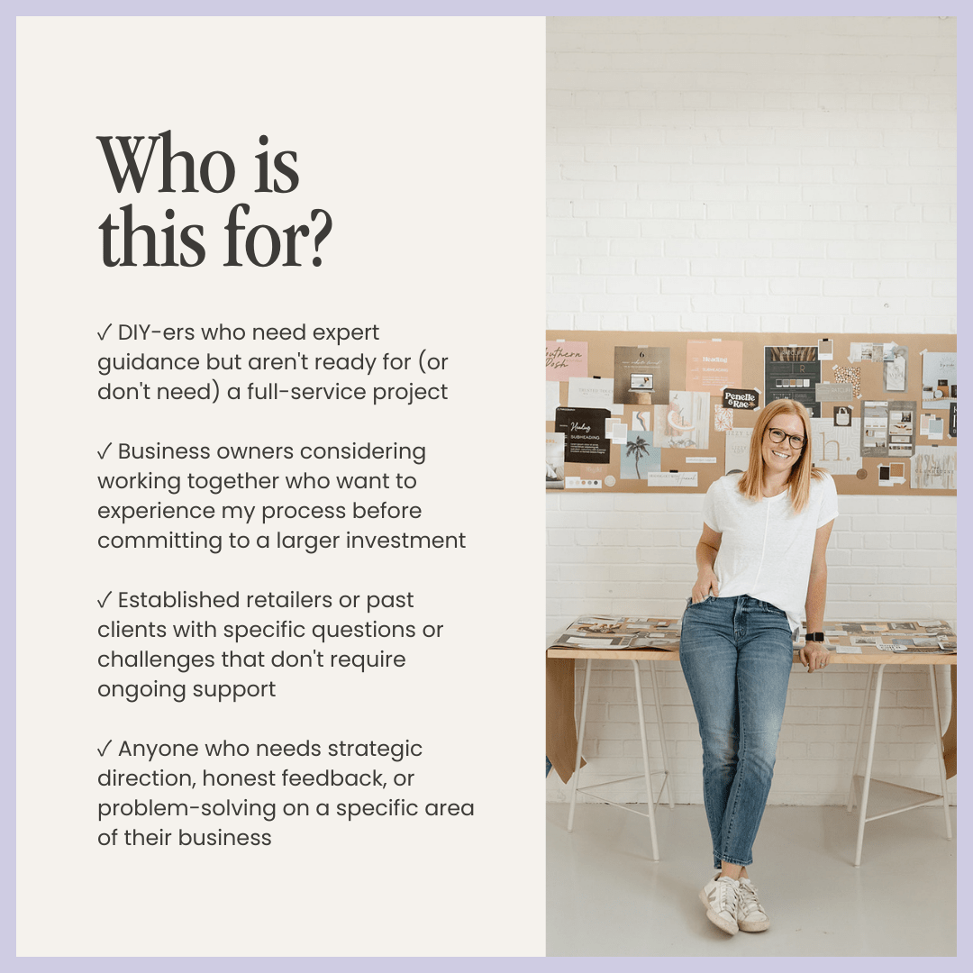 Power Hour with Cassidy from simplylynnscreative, featuring a woman leading a group in a creative workshop or coaching session.